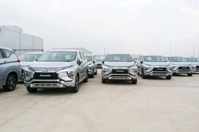 Mitsubishi Xpander bán được gần 2.000 xe dù tháng 3/2019 chưa qua a2