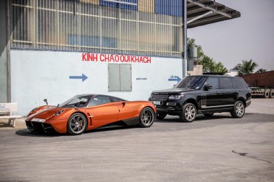 Minh Nhựa bán Range Rover Autobiography LWB để dọn chỗ cho xế mới? 2 Minh Nhựa bán Range Rover Autobiography LWB để dọn chỗ cho xế mới?2aa