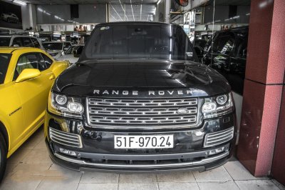 Minh Nhựa bán Range Rover Autobiography LWB để dọn chỗ cho xế mới? 1 Minh Nhựa bán Range Rover Autobiography LWB để dọn chỗ cho xế mới?