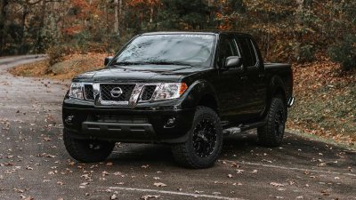 Nissan Frontier Rocky Ridge Nissan Frontier Rocky Ridge.