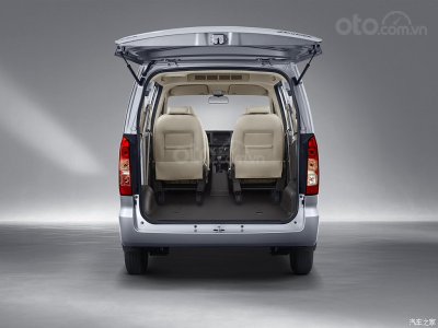 Wuling Hongguang V có thể loại bỏ ghế sau, tăng thể tích Wuling Hongguang V có thể loại bỏ ghế sau, tăng thể tích