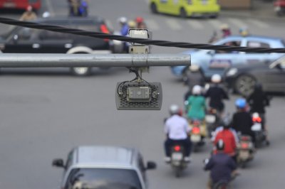 Tăng cường sử dụng camera giám sát và phạt nguội để thắt chặt giao thông Tăng cường sử dụng camera giám sát