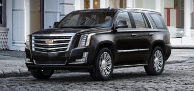 Cadillac Escalade 