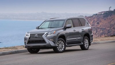 Lexus GX 460