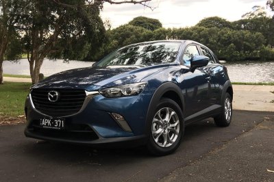 Mazda CX-3 2019 Mazda CX-3 2019 đầu xe