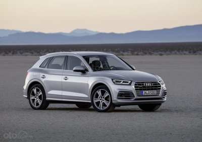 Audi Q5 2019 Audi Q5 2019 đầu xe