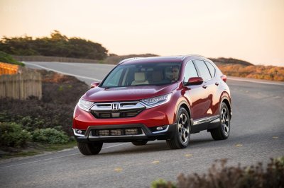 Honda CR-V 2019 Honda CR-V 2019.