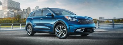 Kia Niro 2019 Kia Niro 2019.