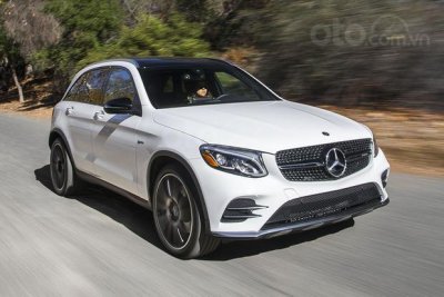 Mercedes-Benz GLC 2019 Mercedes-Benz GLC 2019.