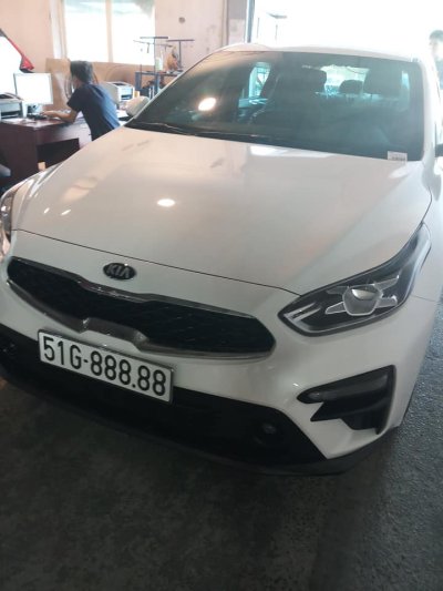 Kia Cerato 2019 biển ngũ quý 8 được rao bán 3 tỷ đồng? 1 Kia Cerato 2019 biển ngũ quý 8 được rao bán 3 tỷ đồng? a1