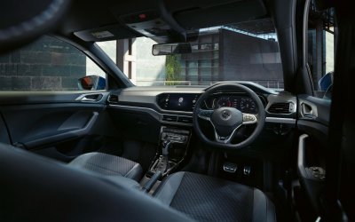 Volkswagen T-Cross SUV ra mắt với giá khởi điểm 16.995 bảng Anh - Ảnh 4 Volkswagen T-Cross SUV ra mắt với giá khởi điểm 16.995 bảng Anh - Ảnh 4.
