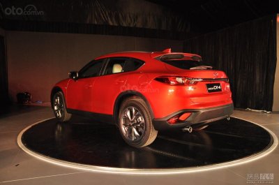 Mazda CX-4 nội địa Trung Quốc - 2 Mazda CX-4 nội địa Trung Quốc - 2
