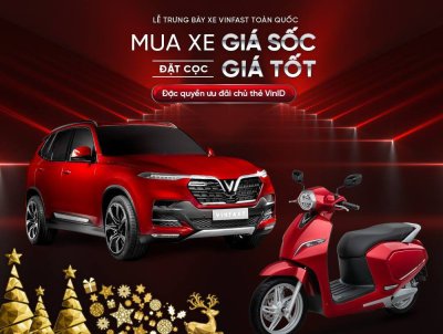 Những chiêu bài bán hàng “đánh nhanh thắng nhanh” của VinFast 6 Những chiêu bài bán hàng “đánh nhanh thắng nhanh” của VinFast6aa