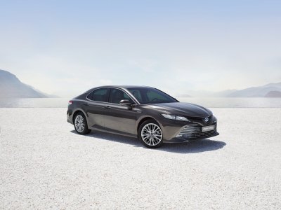 Vào tháng 4 tới, Toyota Camry 2019 sẽ ra mắt thị trường Anh - Ảnh 1 Vào tháng 4 tới, Toyota Camry 2019 sẽ ra mắt thị trường Anh - Ảnh 1.