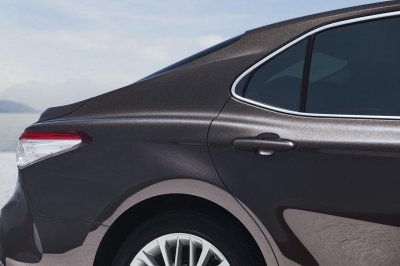 Vào tháng 4 tới, Toyota Camry 2019 sẽ ra mắt thị trường Anh - Ảnh 4 Vào tháng 4 tới, Toyota Camry 2019 sẽ ra mắt thị trường Anh - Ảnh 4.