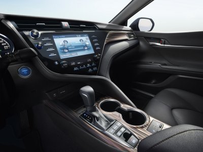 Vào tháng 4 tới, Toyota Camry 2019 sẽ ra mắt thị trường Anh - Ảnh 5 Vào tháng 4 tới, Toyota Camry 2019 sẽ ra mắt thị trường Anh - Ảnh 5.