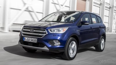 Ford Kuga Ford Kuga.
