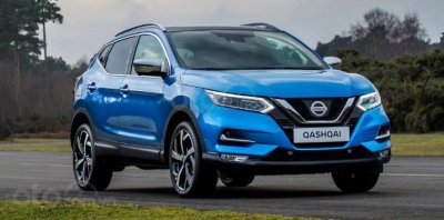 Nissan Qashqai Nissan Qashqai