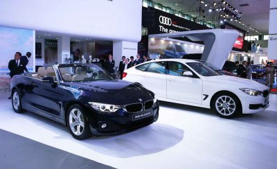Nhiều thương hiệu xe sang đã đại lý chính hãng tại Việt Nam Nhiều thương hiệu xe sang