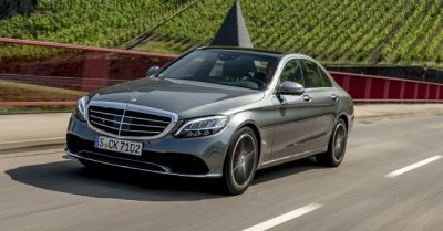 Mercedes-Benz C200 2019 Mercedes-Benz C200 2019...