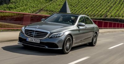 Mercedes-Benz C200 2019...