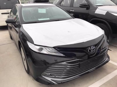 Toyota Camry 2019 về tới đại lý, giá cao hơn đời cũ 1 Toyota Camry 2019 về tới đại lý, giá cao hơn đời cũ a1