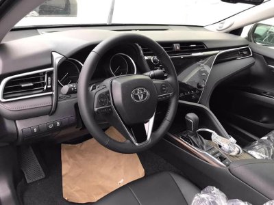Toyota Camry 2019 về tới đại lý, giá cao hơn đời cũ 4 Toyota Camry 2019 về tới đại lý, giá cao hơn đời cũ a4
