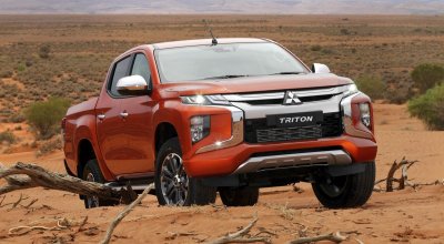 Mitsubishi Triton 2019 màu cam Mitsubishi Triton 2019 màu cam...
