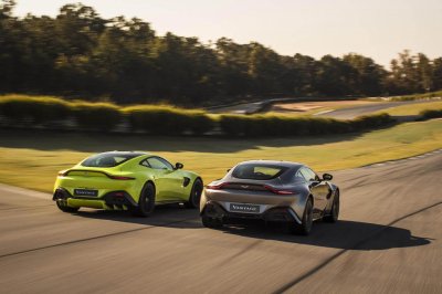 Aston Martin Vantage 2018 về Việt Nam a3 Aston Martin Vantage 2018 về Việt Nam a3.