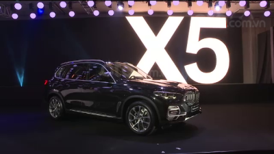 BMW X5 2019 đệ tứ đến tay người dùng BMW X5 2019 đệ tứ đến tay người dùng