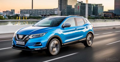 Nissan Qashqai mới xuất đầu lộ diện tại Indonesia