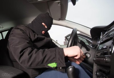 Toyota phát minh công nghệ chống trộm mới Toyota phát minh công nghệ chống trộm mới