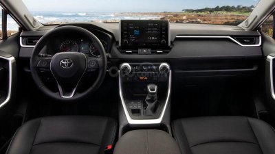 Toyota phát minh công nghệ làm thơm xe, tăng độ an toàn Toyota phát minh công nghệ làm thơm xe, tăng độ an toàn