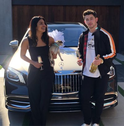 Leo top 1 Billboard, ca sĩ Nick Jonas “tậu” Mercedes-Maybach S-Class 2019 tặng bà xã Ca sĩ Nick Jonas “tậu” Mercedes-Maybach S-Class 2019 tặng bà xã