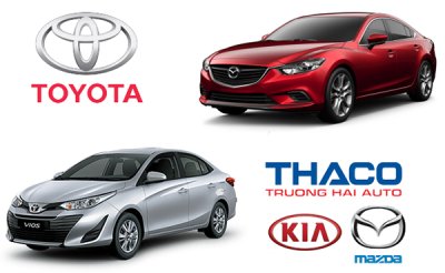 Thị phần ô tô tháng 2/2019, Trường Hải tăng trưởng, Toyota hụt hơi 1 Thị phần ô tô tháng 2/2019, Trường Hải tăng trưởng, Toyota hụt hơi a1