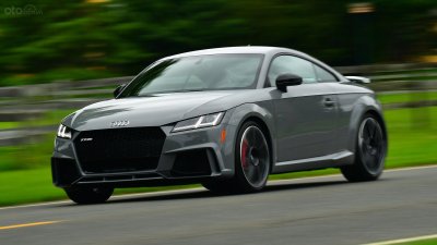 Audi TT RS 2018 Audi TT RS 2018.