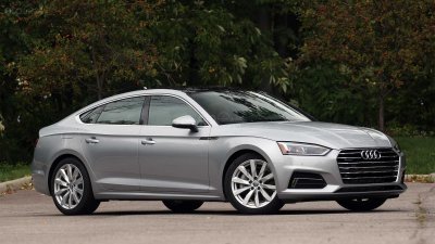 Audi A5 2019 Đánh giá xe Audi A5 2019 - ảnh kết