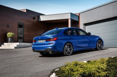 BMW 3-Series 2019 lần lượt ra mắt các biến thể cho đến hết năm nay BMW 3-Series 2019 lần lượt ra mắt các biến thể cho đến hết năm nay