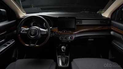 Suzuki Ertiga 2019 Black Edition sở hữu phong thái tinh túy Suzuki Ertiga 2019 Black Edition sở hữu phong thái tinh túy