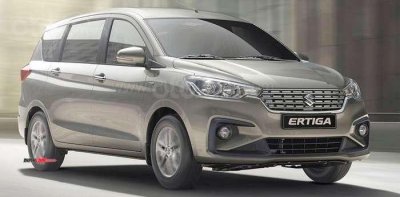 Suzuki Ertiga 2019 Black Edition trình làng Philippines Suzuki Ertiga 2019 Black Edition trình làng Philippines