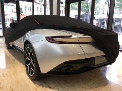 Aston Martin DB11 của doanh nhân Vũng Tàu trang bị động cơ V8 Aston Martin DB11 của doanh nhân Vũng Tàu