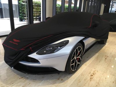 Aston Martin DB11 lần đầu được doanh nhân Vũng Tàu chia sẻ trên mạng xã hội Aston Martin DB11 của doanh nhân Vũng Tàu