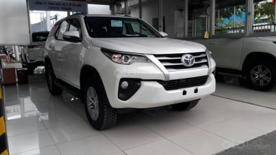 Phân khúc SUV 7 chỗ, cả Toyota Fortuner cũng không đạt 500 xe tháng 2 a1