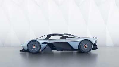 Có tiền chưa chắc mua được 10 chiếc ô tô này a1 Aston Martin Valkyrie trị giá 3,2 triệu USD