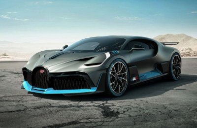 Có tiền chưa chắc mua được 10 chiếc ô tô này a6 Bugatti Divo trị giá 5 triệu USD