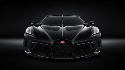 Có tiền chưa chắc mua được 10 chiếc ô tô này a10 Bugatti La Voiture Noire trị giá 19 triệu USD a1