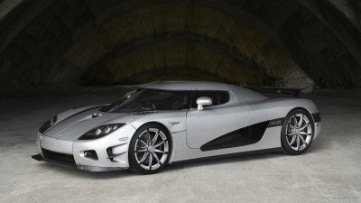 Có tiền chưa chắc mua được 10 chiếc ô tô này a5 Koenigsegg CCXR Trevita trị giá 4,8 triệu USD