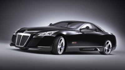 Có tiền chưa chắc mua được 10 chiếc ô tô này a7 Maybach Exelero trị giá 8 triệu USD
