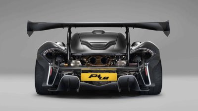 Có tiền chưa chắc mua được 10 chiếc ô tô này a3 McLaren P1 LM trị giá 3,7 triệu USD