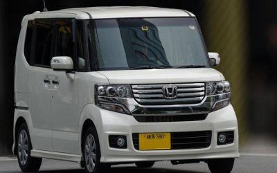 Ô tô đắt khách nhất tại 7 nước châu Á, có chiếc ế ẩm tại Việt Nam a6 Honda N-Box tại Nhật Bản